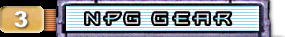 N P G  G E A R