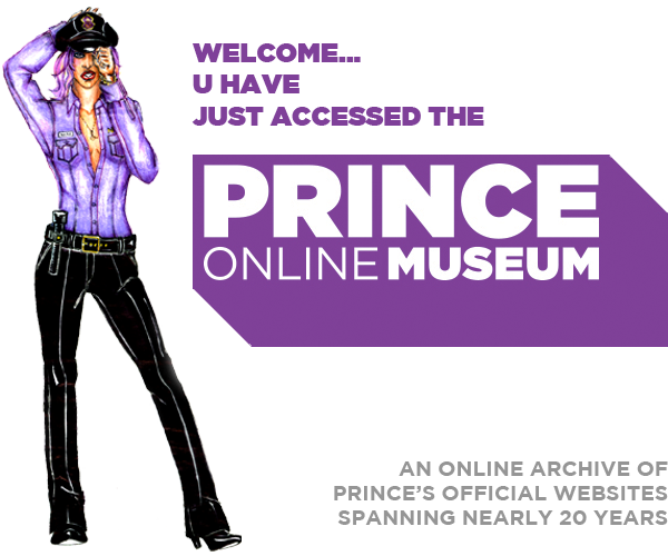 Prince Online Museum