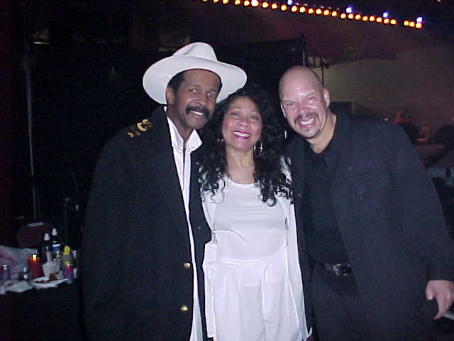 NPGCS on the Tom Joyner Morning Show!