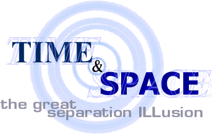 time and space